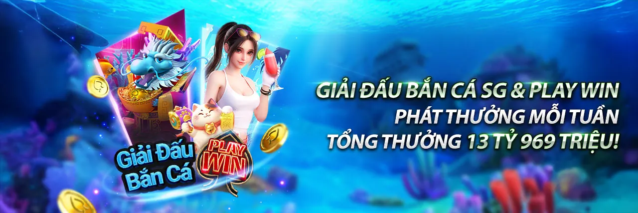 Hình ảnh chính game Bắn Cá 99vim chính thức